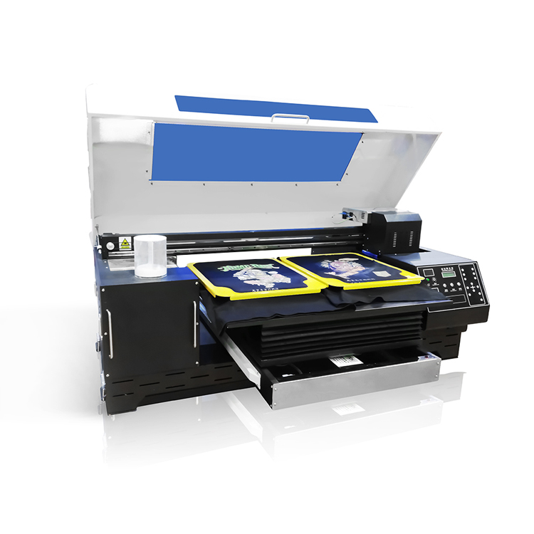 RB-3646T Dual Pallets DTG Printer
