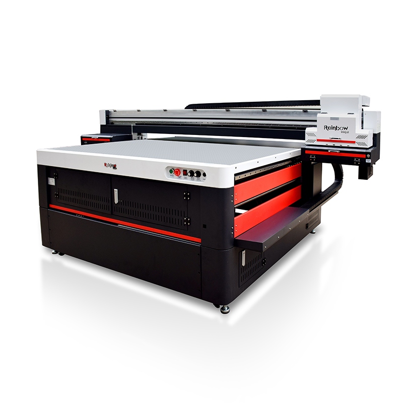 RB-1610 A1 UV Flatbed Printer
