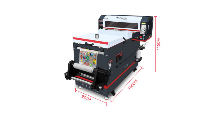 a3 dtf printer 30cm